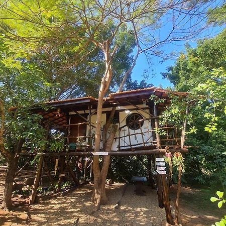 Cantinho Do Ceu - Espaco Ecologico Sao Pedro  Kültér fotó