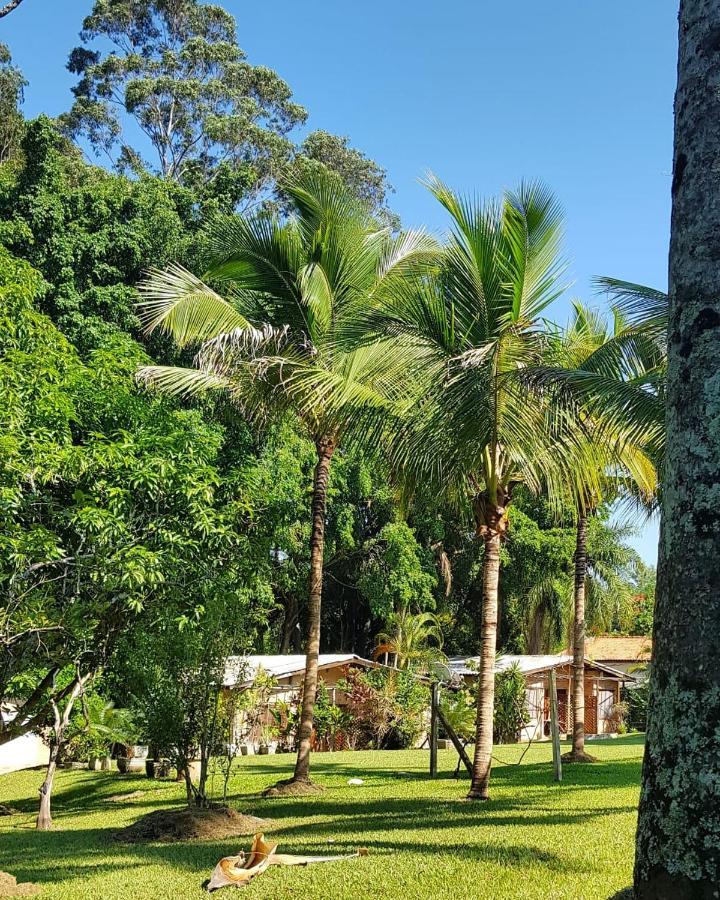 Cantinho Do Ceu - Espaco Ecologico Sao Pedro  Kültér fotó