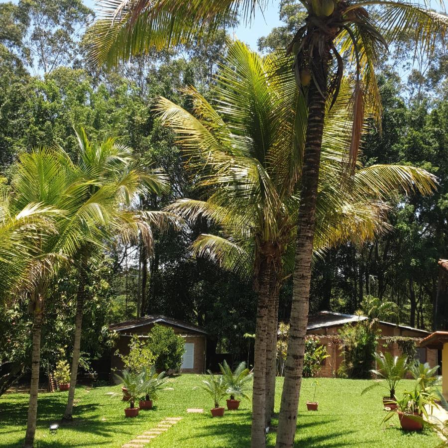 Cantinho Do Ceu - Espaco Ecologico Sao Pedro  Kültér fotó
