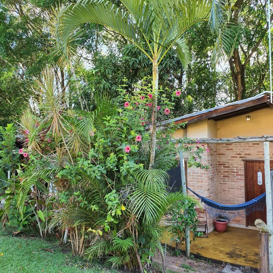 Cantinho Do Ceu - Espaco Ecologico Sao Pedro  Kültér fotó