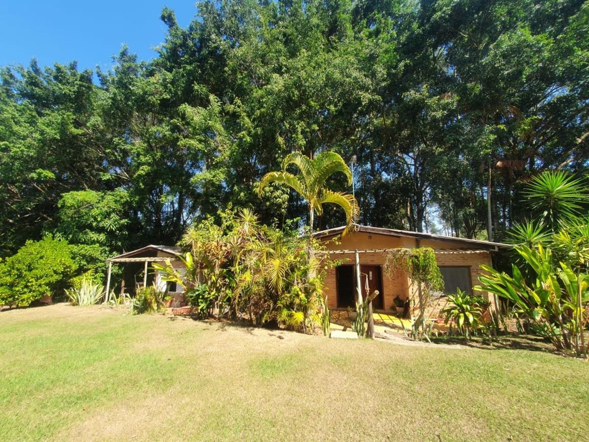 Cantinho Do Ceu - Espaco Ecologico Sao Pedro  Kültér fotó