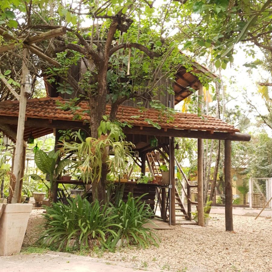 Cantinho Do Ceu - Espaco Ecologico Sao Pedro  Kültér fotó