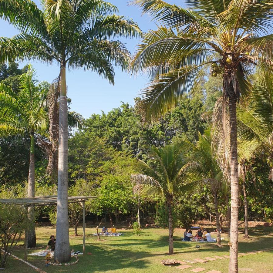 Cantinho Do Ceu - Espaco Ecologico Sao Pedro  Kültér fotó