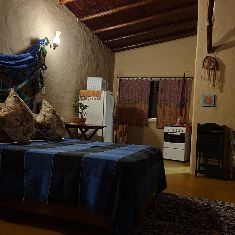 Cantinho Do Ceu - Espaco Ecologico Sao Pedro  Kültér fotó