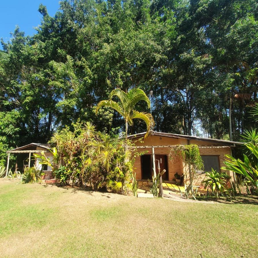 Cantinho Do Ceu - Espaco Ecologico Sao Pedro  Kültér fotó