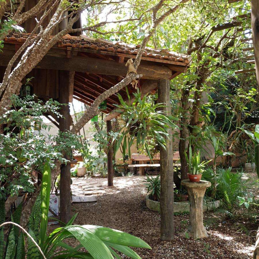 Cantinho Do Ceu - Espaco Ecologico Sao Pedro  Kültér fotó