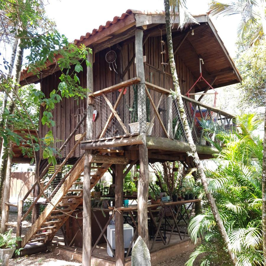 Cantinho Do Ceu - Espaco Ecologico Sao Pedro  Kültér fotó