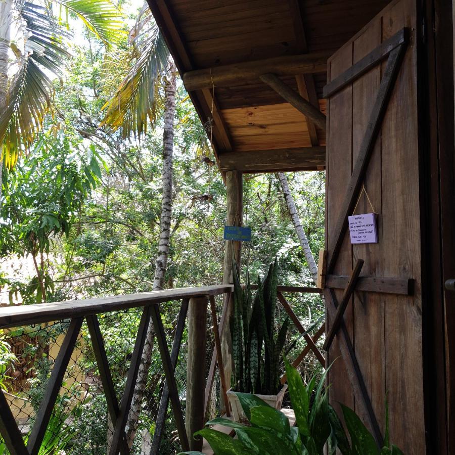 Cantinho Do Ceu - Espaco Ecologico Sao Pedro  Kültér fotó
