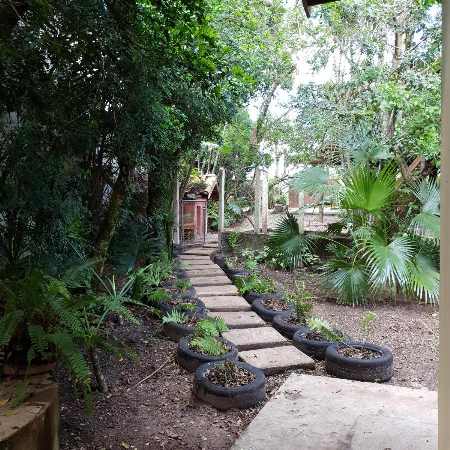 Cantinho Do Ceu - Espaco Ecologico Sao Pedro  Kültér fotó