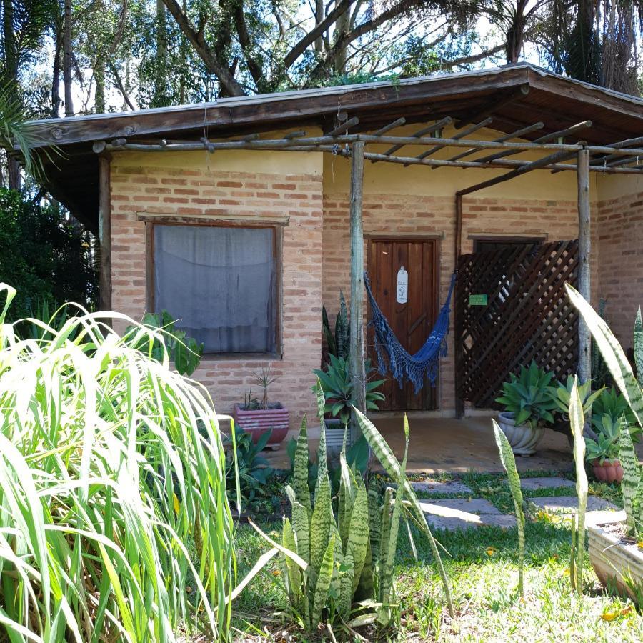 Cantinho Do Ceu - Espaco Ecologico Sao Pedro  Kültér fotó