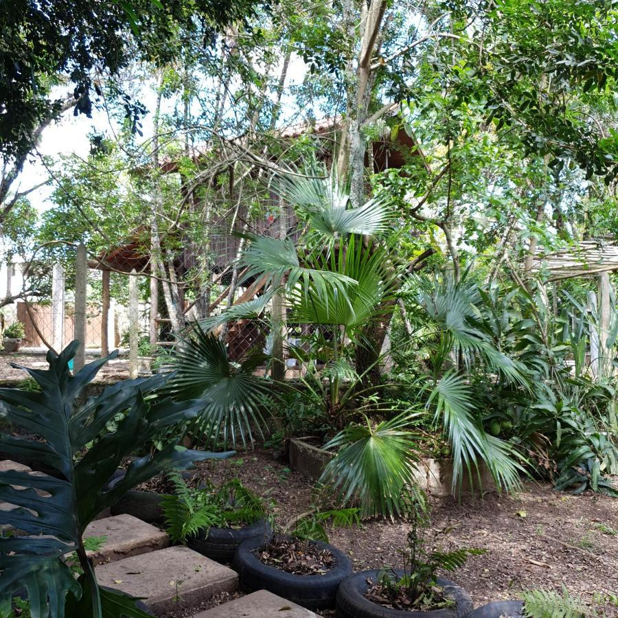 Cantinho Do Ceu - Espaco Ecologico Sao Pedro  Kültér fotó