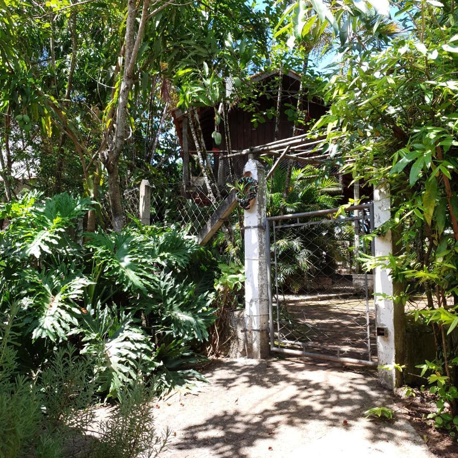 Cantinho Do Ceu - Espaco Ecologico Sao Pedro  Kültér fotó