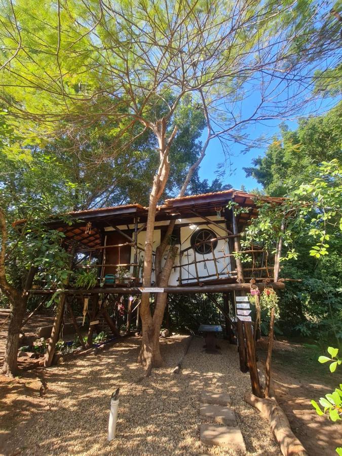 Cantinho Do Ceu - Espaco Ecologico Sao Pedro  Kültér fotó